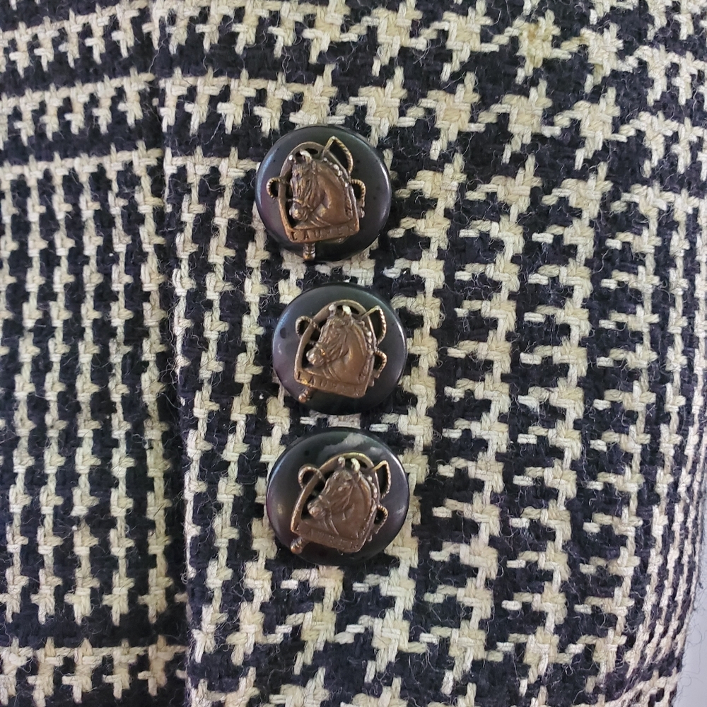 🚫SOLD🚫RL Iconic Blazer - Picture 5 of 8